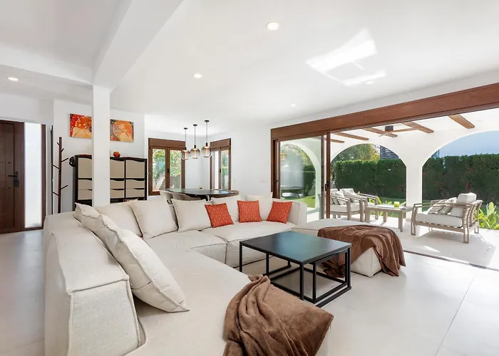 ヴィラ El Junquillo - Luxury 4 Bedroom *