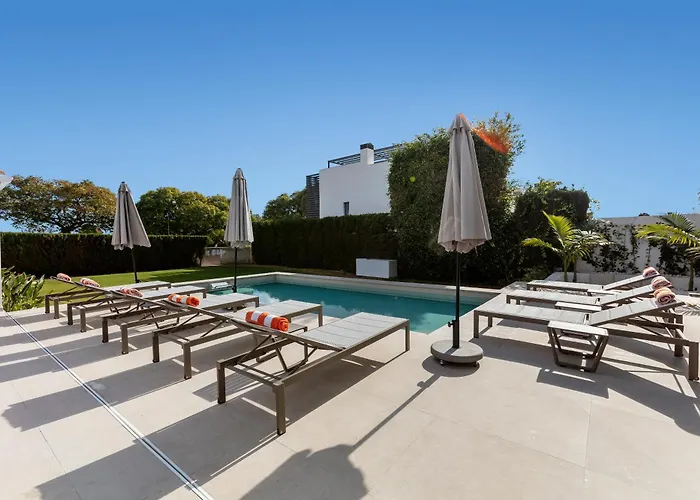 Βίλα El Junquillo - Luxury 4 Bedroom *