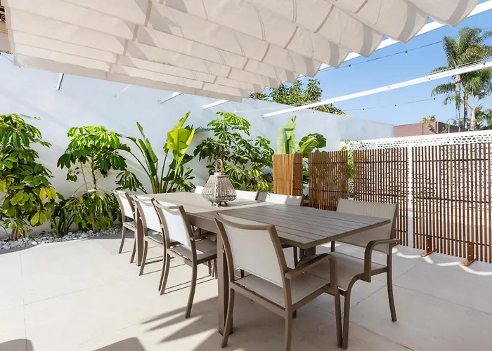 El Junquillo - Luxury 4 Bedroom Μαρμπέλλα