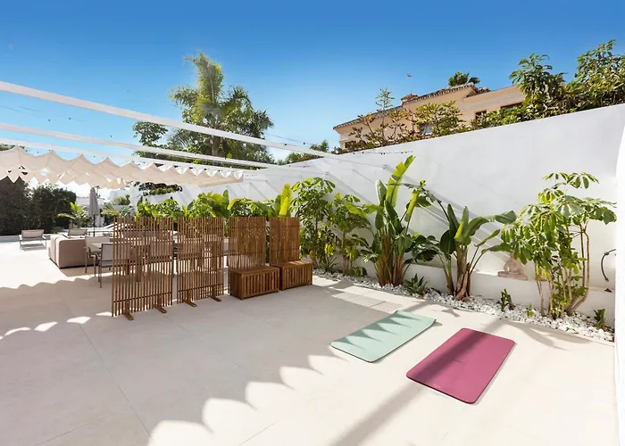 El Junquillo - Luxury 4 Bedroom מארבלה