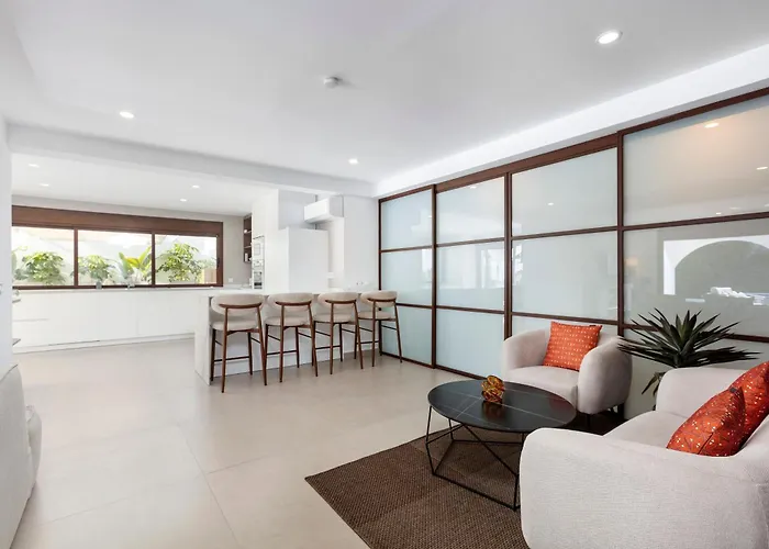 El Junquillo - Luxury 4 Bedroom Βίλα Μαρμπέλλα