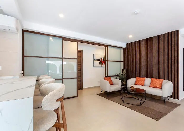 וילה El Junquillo - Luxury 4 Bedroom *