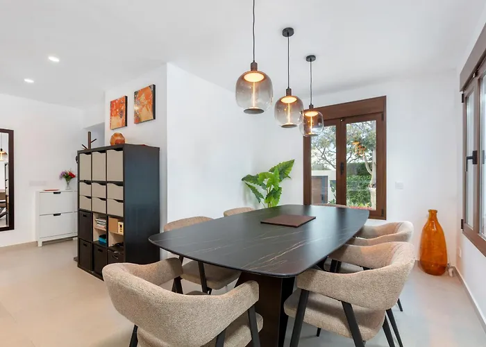 El Junquillo - Luxury 4 Bedroom וילה מארבלה