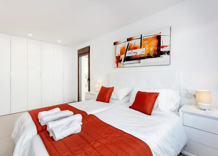 וילה El Junquillo - Luxury 4 Bedroom