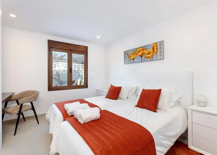 Βίλα El Junquillo - Luxury 4 Bedroom