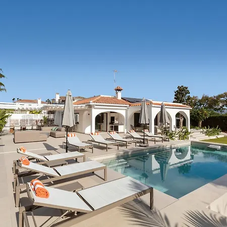 El Junquillo - Luxury 4 Bedroom Villa Marbellac