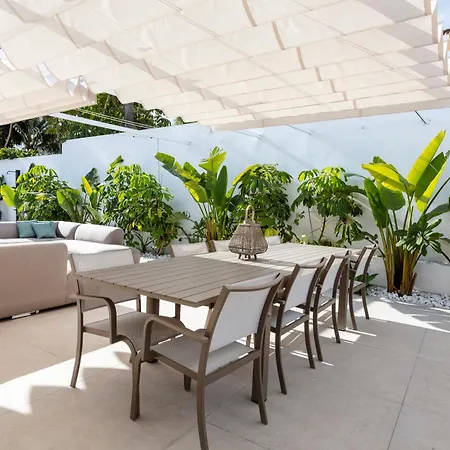 El Junquillo - Luxury 4 Bedroom Villa