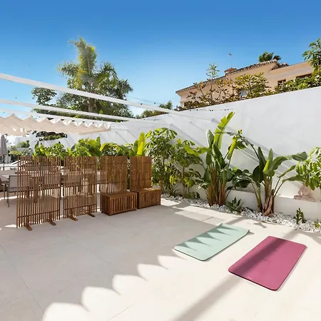 El Junquillo - Luxury 4 Bedroom 马尔韦利亚