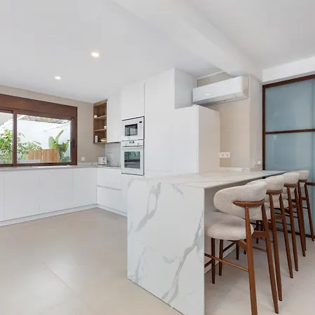 别墅 El Junquillo - Luxury 4 Bedroom *