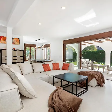 别墅 El Junquillo - Luxury 4 Bedroom *