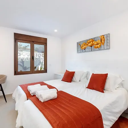 别墅 El Junquillo - Luxury 4 Bedroom