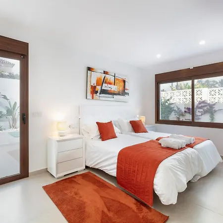 El Junquillo - Luxury 4 Bedroom 别墅 *