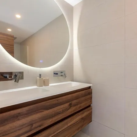 别墅 El Junquillo - Luxury 4 Bedroom 马尔韦利亚