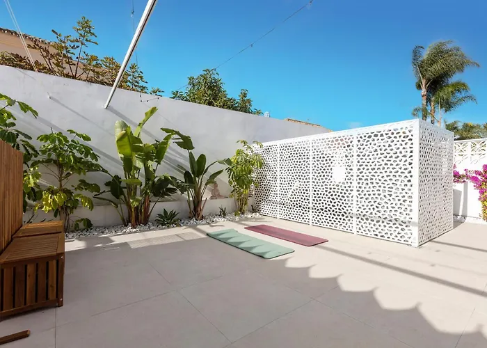 Villa El Junquillo - Luxury 4 Bedroom Marbella