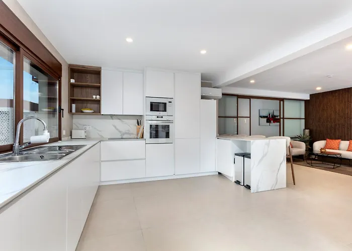 El Junquillo - Luxury 4 Bedroom *