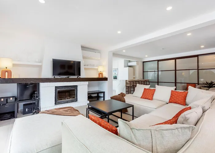 El Junquillo - Luxury 4 Bedroom 马尔韦利亚