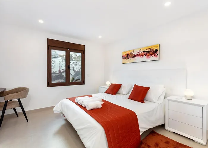 El Junquillo - Luxury 4 Bedroom * Marbella