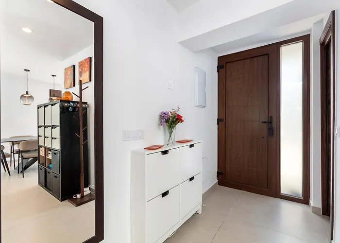 别墅 El Junquillo - Luxury 4 Bedroom