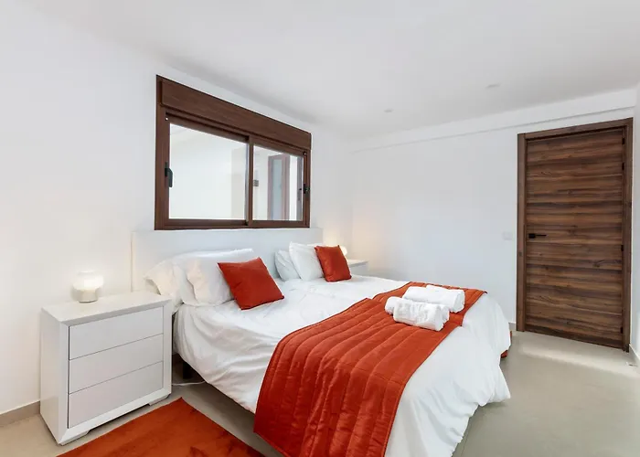 El Junquillo - Luxury 4 Bedroom