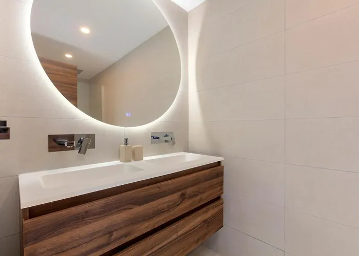 别墅 El Junquillo - Luxury 4 Bedroom 马尔韦利亚