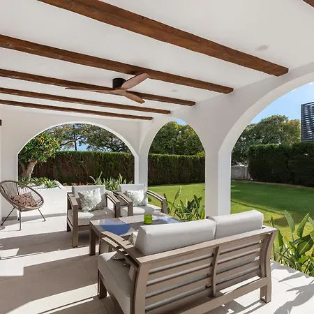 El Junquillo - Luxury 4 Bedroom Villa Marbella