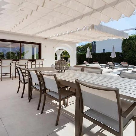 Вилла El Junquillo - Luxury 4 Bedroom