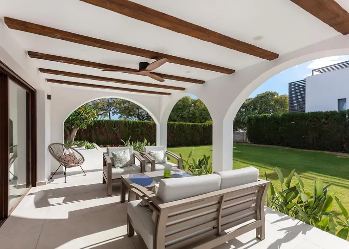 El Junquillo - Luxury 4 Bedroom Villa Marbella