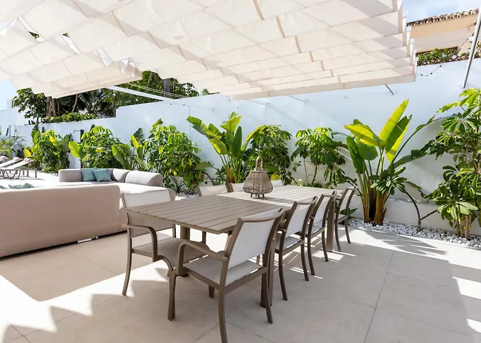 El Junquillo - Luxury 4 Bedroom Villa