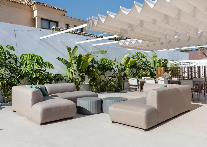 El Junquillo - Luxury 4 Bedroom Villa