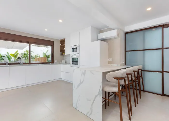 Вилла El Junquillo - Luxury 4 Bedroom *