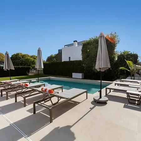 빌라 El Junquillo - Luxury 4 Bedroom *
