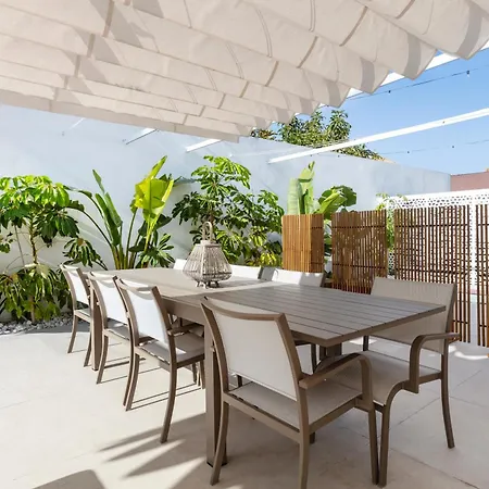 El Junquillo - Luxury 4 Bedroom 마르베야